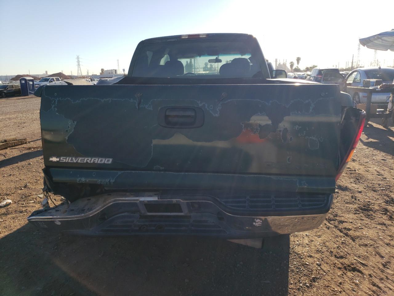 Photo 5 VIN: 2GCEC19VX21430000 - CHEVROLET SILVERADO 