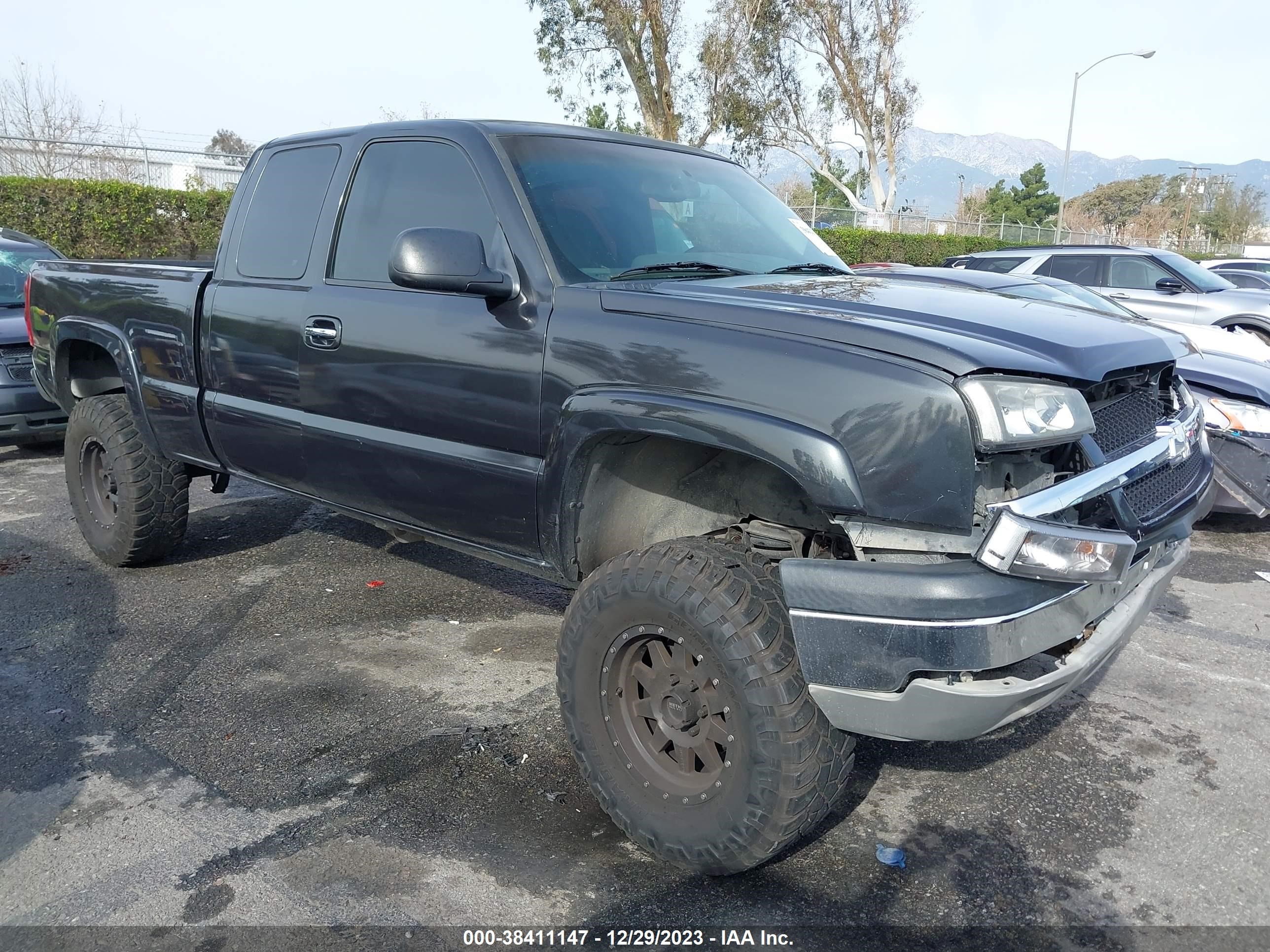 Photo 12 VIN: 2GCEC19VX31104229 - CHEVROLET SILVERADO 