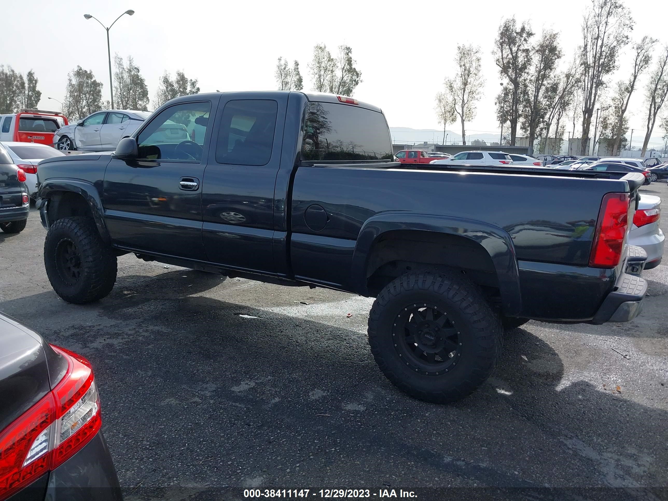 Photo 13 VIN: 2GCEC19VX31104229 - CHEVROLET SILVERADO 