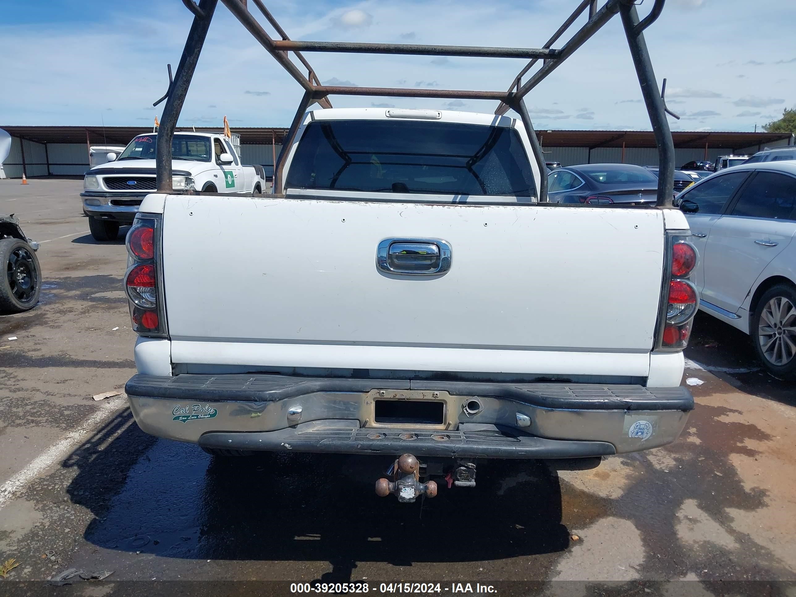 Photo 15 VIN: 2GCEC19VX31403560 - CHEVROLET SILVERADO 