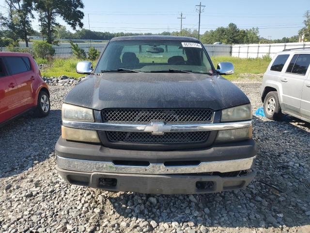 Photo 4 VIN: 2GCEC19VX41128273 - CHEVROLET SILVERADO 