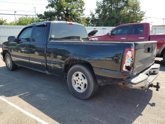 Photo 1 VIN: 2GCEC19VX41156705 - CHEVROLET SILVERADO 