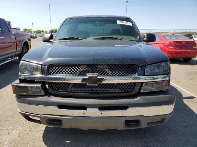 Photo 4 VIN: 2GCEC19VX41156705 - CHEVROLET SILVERADO 