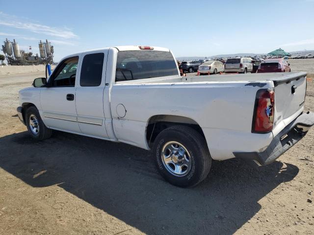 Photo 1 VIN: 2GCEC19VX41163217 - CHEVROLET SILVERADO 