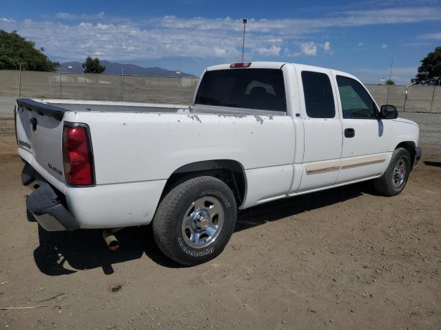 Photo 2 VIN: 2GCEC19VX41163217 - CHEVROLET SILVERADO 