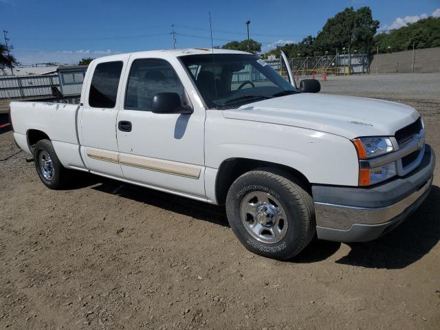 Photo 3 VIN: 2GCEC19VX41163217 - CHEVROLET SILVERADO 