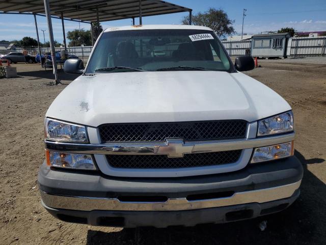 Photo 4 VIN: 2GCEC19VX41163217 - CHEVROLET SILVERADO 