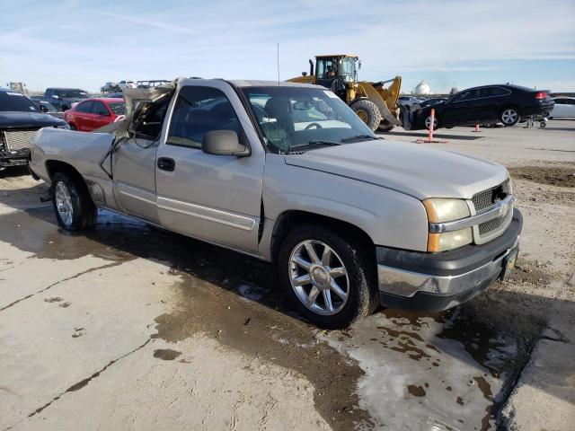 Photo 3 VIN: 2GCEC19VX41305064 - CHEVROLET SILVERADO 