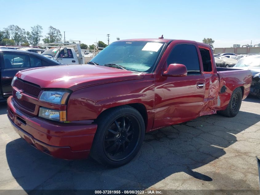 Photo 1 VIN: 2GCEC19VX51102242 - CHEVROLET SILVERADO 