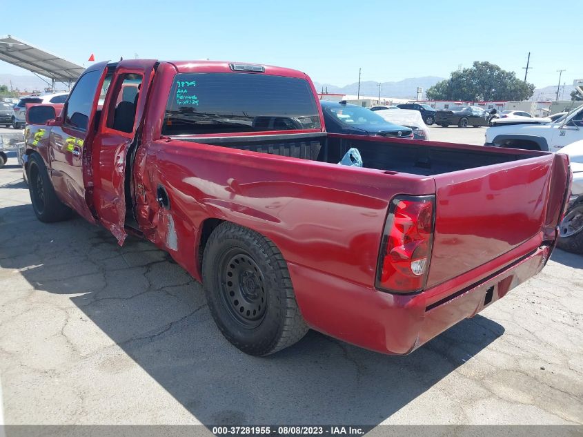 Photo 2 VIN: 2GCEC19VX51102242 - CHEVROLET SILVERADO 