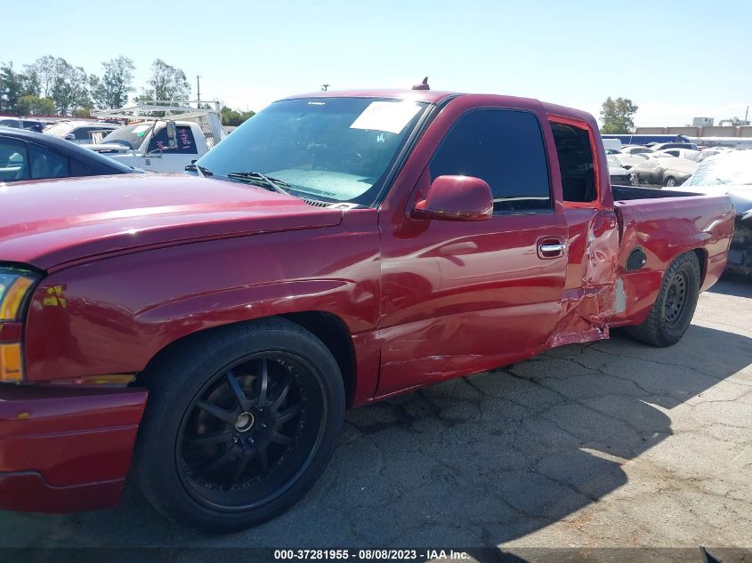 Photo 5 VIN: 2GCEC19VX51102242 - CHEVROLET SILVERADO 