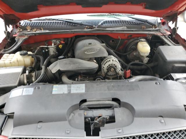 Photo 10 VIN: 2GCEC19VX51374693 - CHEVROLET SILVERADO 