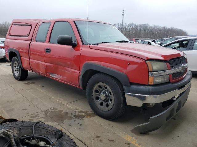 Photo 3 VIN: 2GCEC19VX51374693 - CHEVROLET SILVERADO 