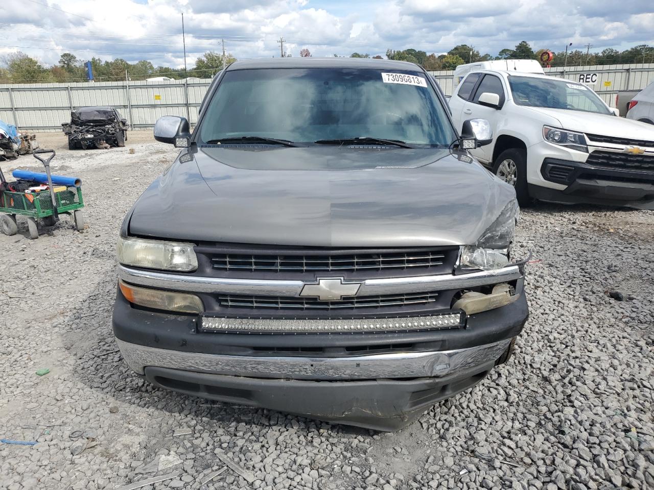 Photo 4 VIN: 2GCEC19VXY1199821 - CHEVROLET SILVERADO 