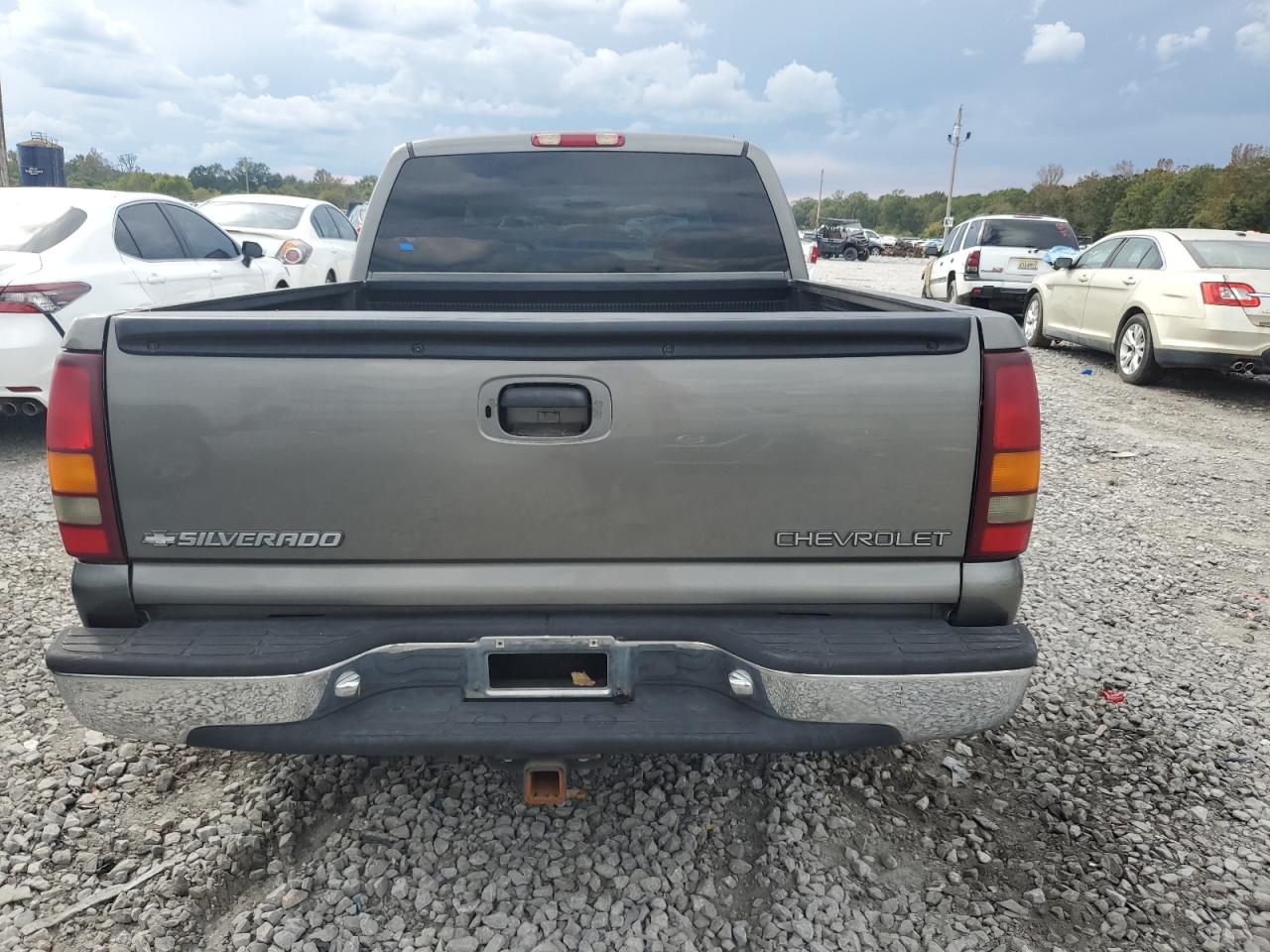 Photo 5 VIN: 2GCEC19VXY1199821 - CHEVROLET SILVERADO 