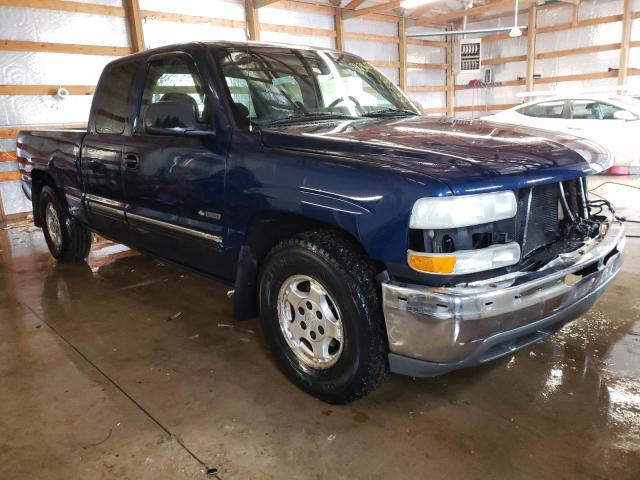 Photo 0 VIN: 2GCEC19W021376330 - CHEVROLET SILVERADO 