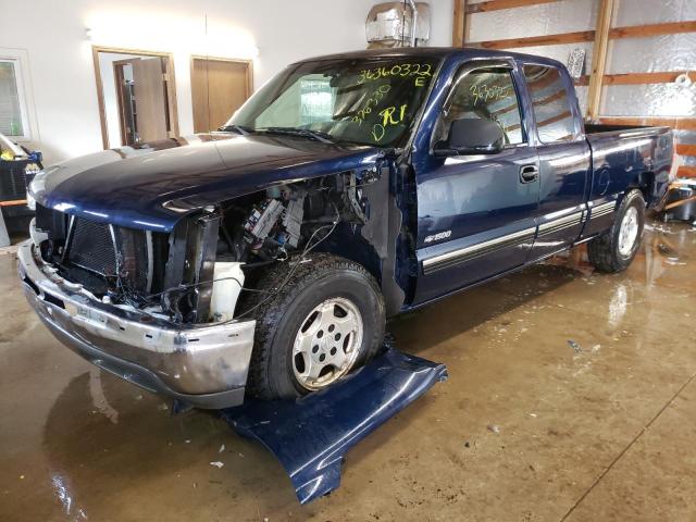 Photo 1 VIN: 2GCEC19W021376330 - CHEVROLET SILVERADO 