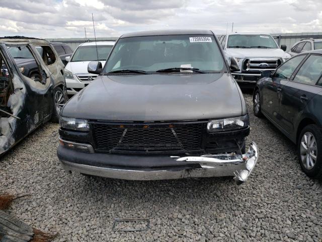 Photo 4 VIN: 2GCEC19W111107283 - CHEVROLET SILVERADO 