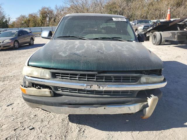 Photo 4 VIN: 2GCEC19W111214057 - CHEVROLET SILVERADO 