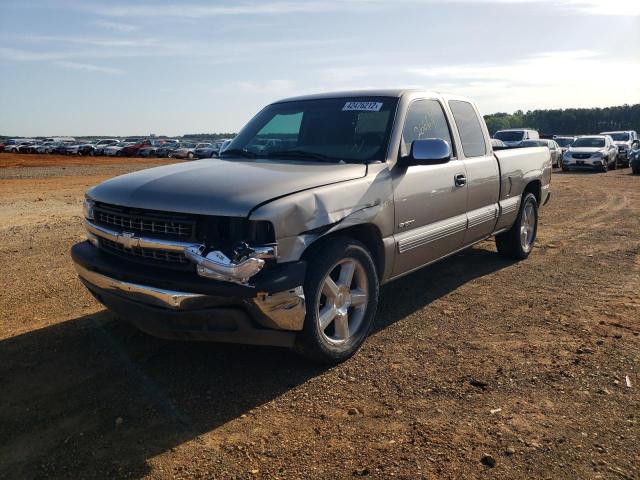 Photo 1 VIN: 2GCEC19W111363973 - CHEVROLET SILVERADO 