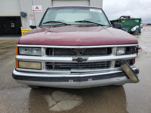 Photo 4 VIN: 2GCEC19W1V1134019 - CHEVROLET GMT 