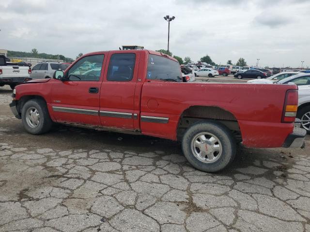 Photo 1 VIN: 2GCEC19W211173566 - CHEVROLET SILVERADO 