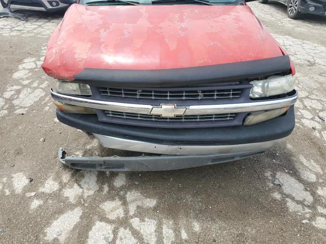 Photo 10 VIN: 2GCEC19W211173566 - CHEVROLET SILVERADO 