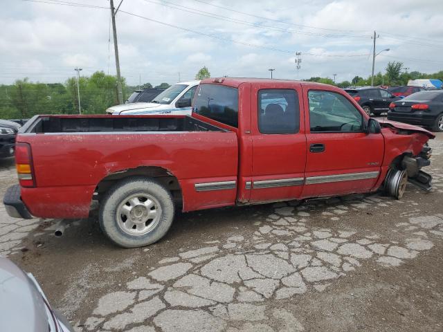 Photo 2 VIN: 2GCEC19W211173566 - CHEVROLET SILVERADO 