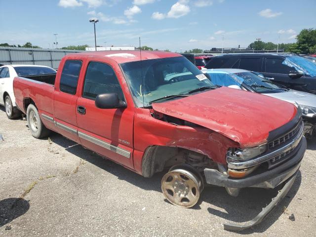 Photo 3 VIN: 2GCEC19W211173566 - CHEVROLET SILVERADO 