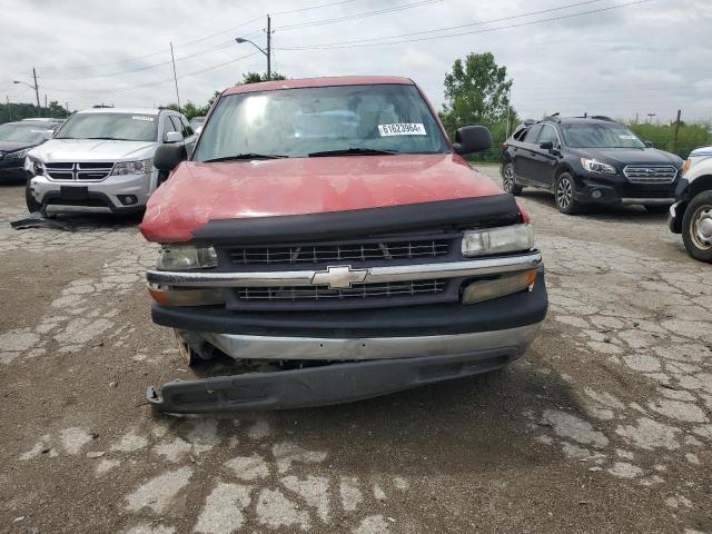 Photo 4 VIN: 2GCEC19W211173566 - CHEVROLET SILVERADO 