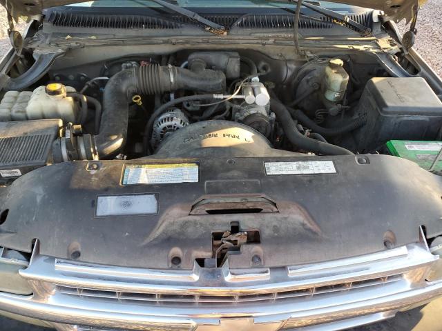 Photo 10 VIN: 2GCEC19W311130130 - CHEVROLET SILVERADO 