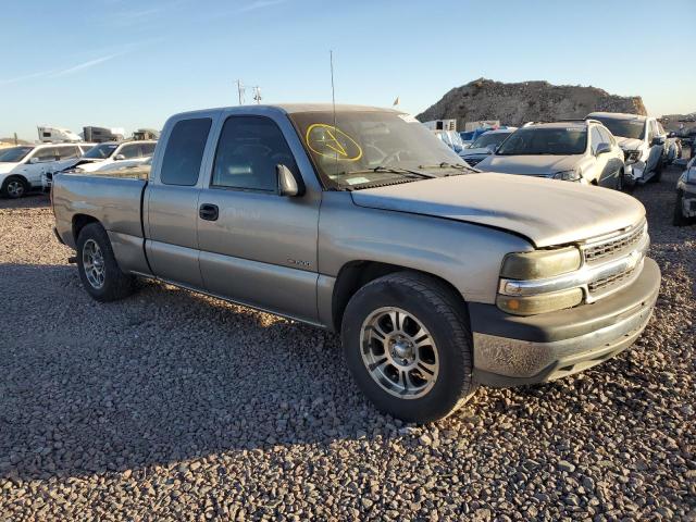 Photo 3 VIN: 2GCEC19W311130130 - CHEVROLET SILVERADO 