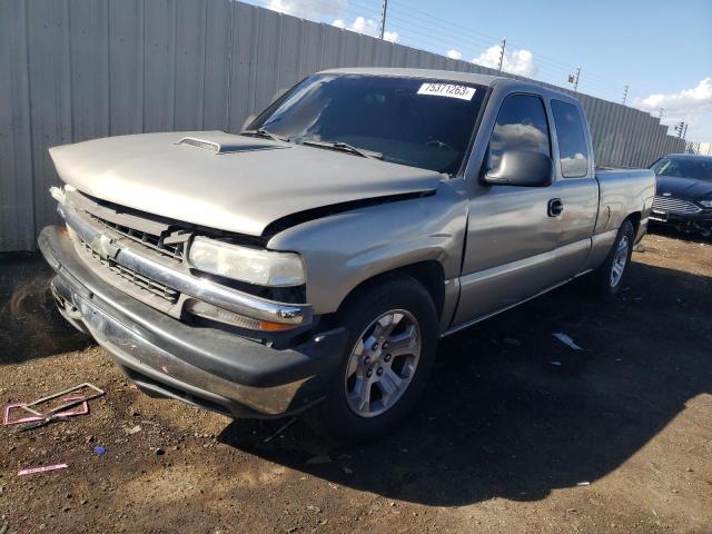 Photo 0 VIN: 2GCEC19W311174225 - CHEVROLET SILVERADO 