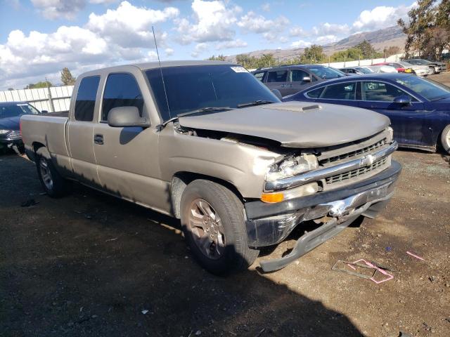 Photo 3 VIN: 2GCEC19W311174225 - CHEVROLET SILVERADO 