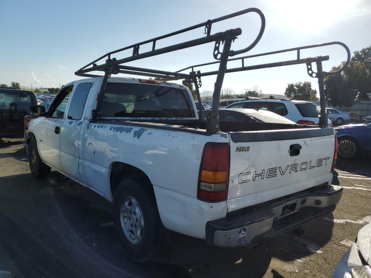 Photo 1 VIN: 2GCEC19W321146233 - CHEVROLET SILVERADO 