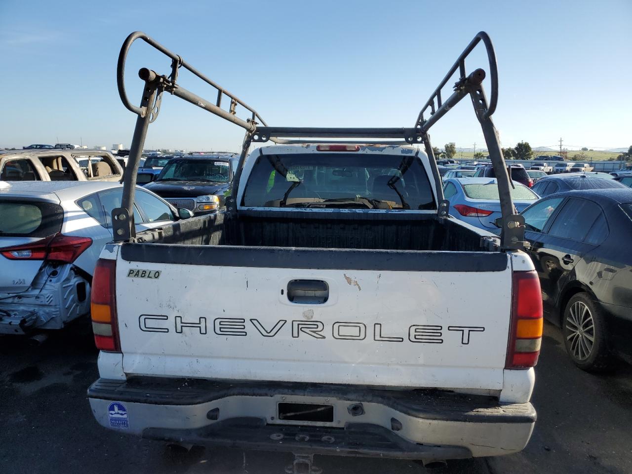 Photo 5 VIN: 2GCEC19W321146233 - CHEVROLET SILVERADO 