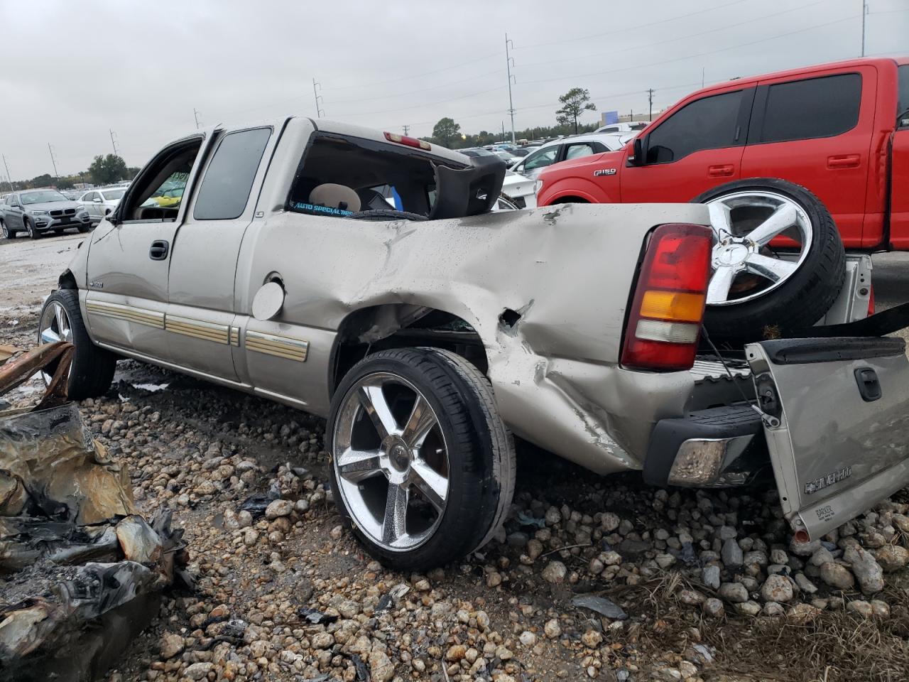 Photo 1 VIN: 2GCEC19W321329602 - CHEVROLET SILVERADO 