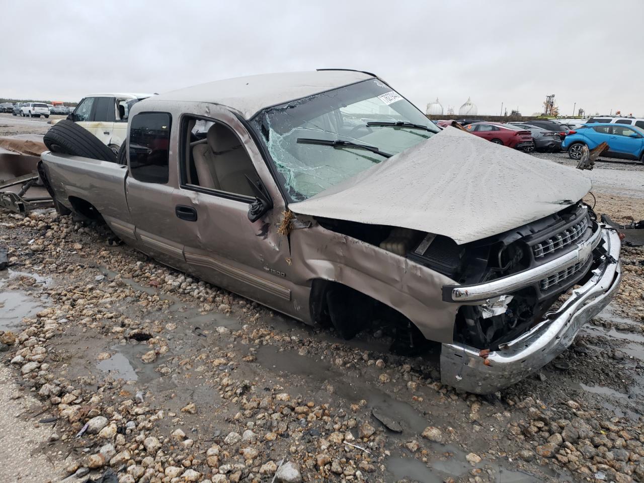 Photo 3 VIN: 2GCEC19W321329602 - CHEVROLET SILVERADO 