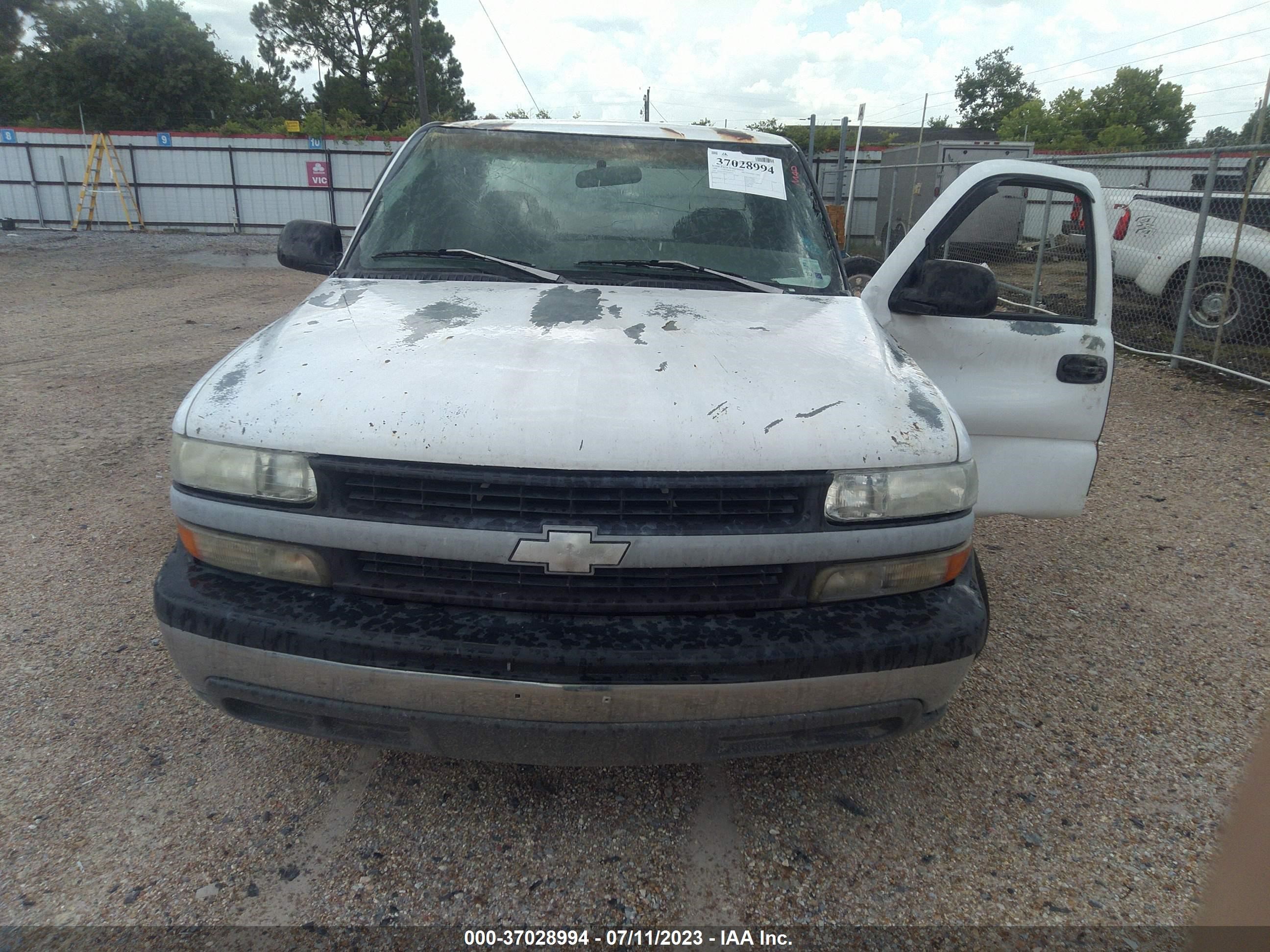 Photo 12 VIN: 2GCEC19W3X1204767 - CHEVROLET SILVERADO 