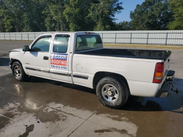 Photo 1 VIN: 2GCEC19W411123400 - CHEVROLET SILVERADO 