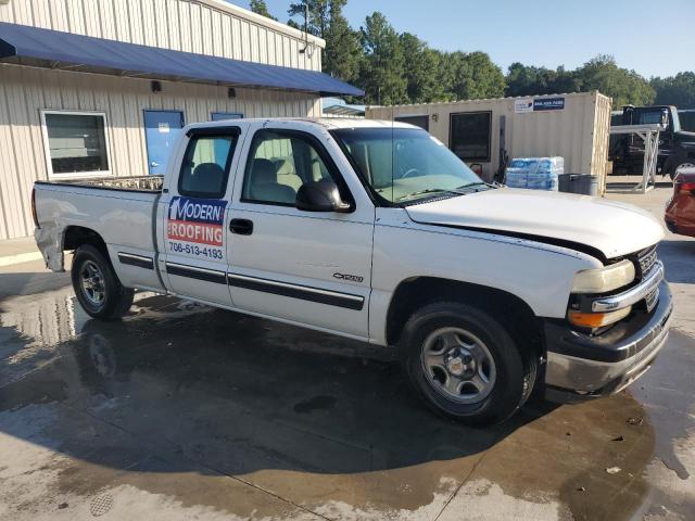 Photo 3 VIN: 2GCEC19W411123400 - CHEVROLET SILVERADO 