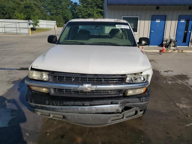 Photo 4 VIN: 2GCEC19W411123400 - CHEVROLET SILVERADO 