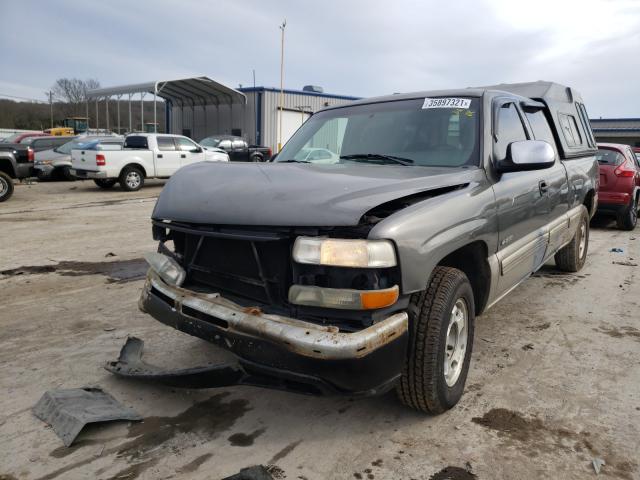 Photo 1 VIN: 2GCEC19W421153448 - CHEVROLET SILVERADO 