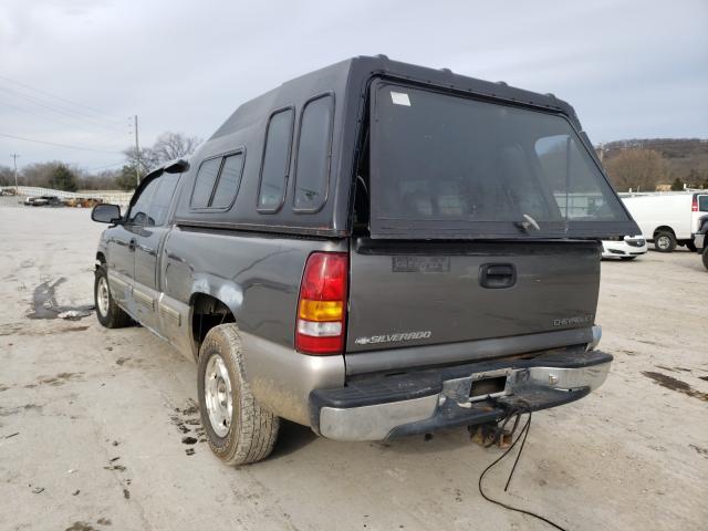 Photo 2 VIN: 2GCEC19W421153448 - CHEVROLET SILVERADO 