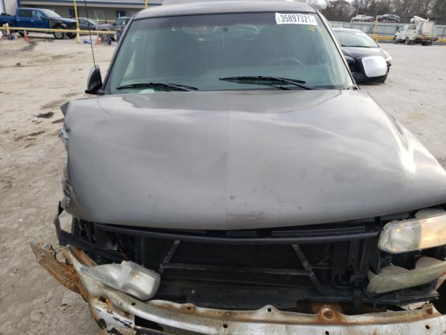 Photo 6 VIN: 2GCEC19W421153448 - CHEVROLET SILVERADO 