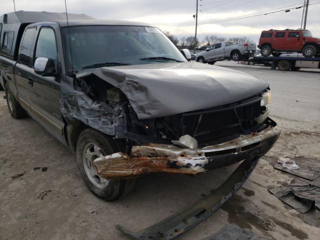 Photo 8 VIN: 2GCEC19W421153448 - CHEVROLET SILVERADO 