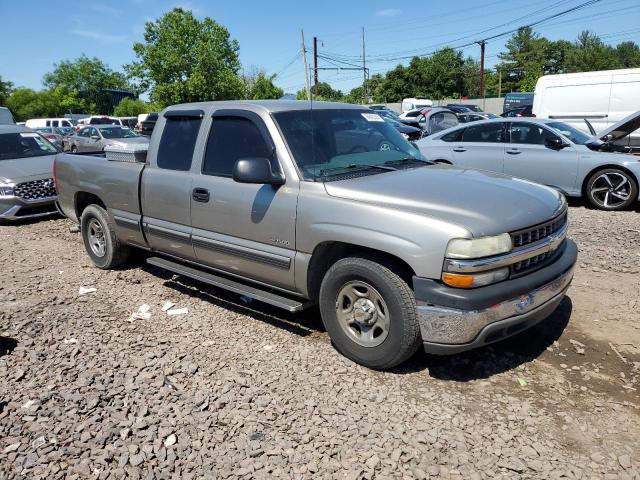 Photo 3 VIN: 2GCEC19W4Y1105067 - CHEVROLET SILVERADO 