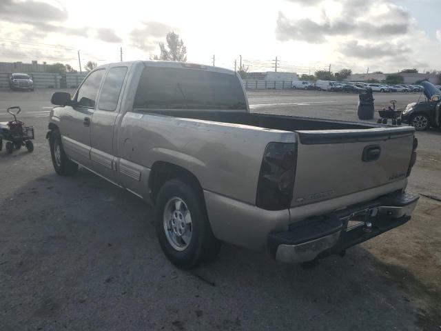 Photo 1 VIN: 2GCEC19W5Y1306055 - CHEVROLET SILVERADO 