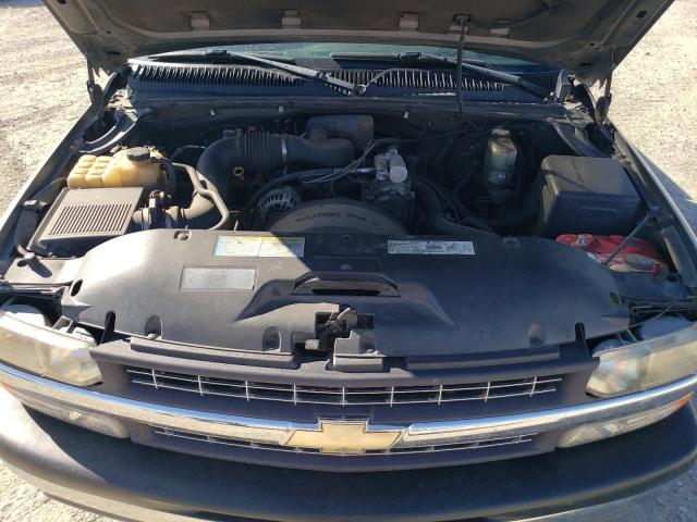 Photo 10 VIN: 2GCEC19W611324795 - CHEVROLET SILVERADO 