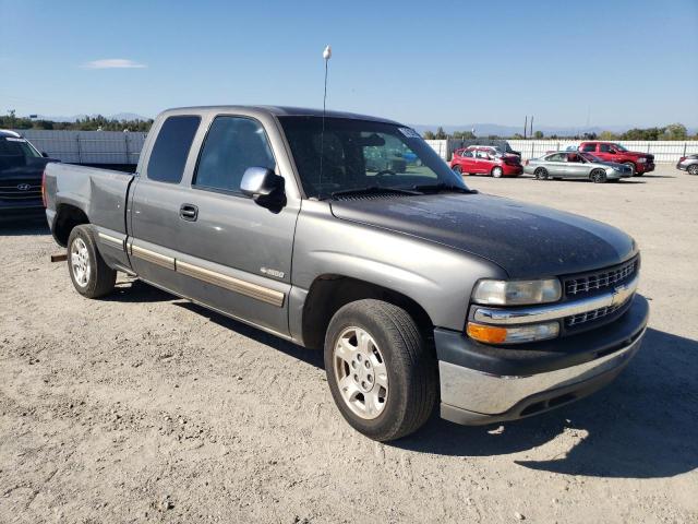 Photo 3 VIN: 2GCEC19W611324795 - CHEVROLET SILVERADO 